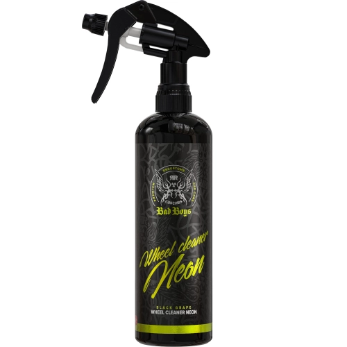 RR CUSTOMS BAD BOYS WHEEL CLEANER NEON 500ml środek do mycia felg